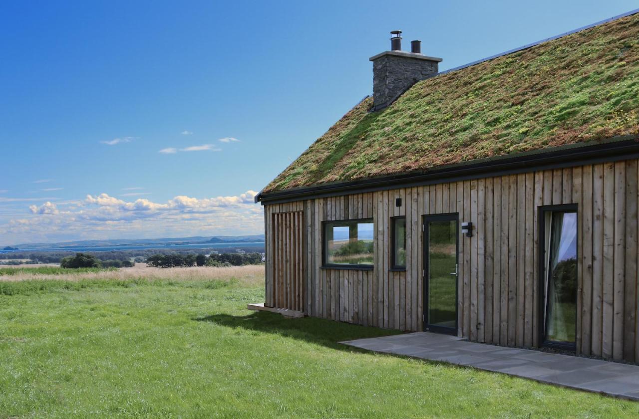 Coastal Eco-lodge With Hottub Charleton Estate * Elie